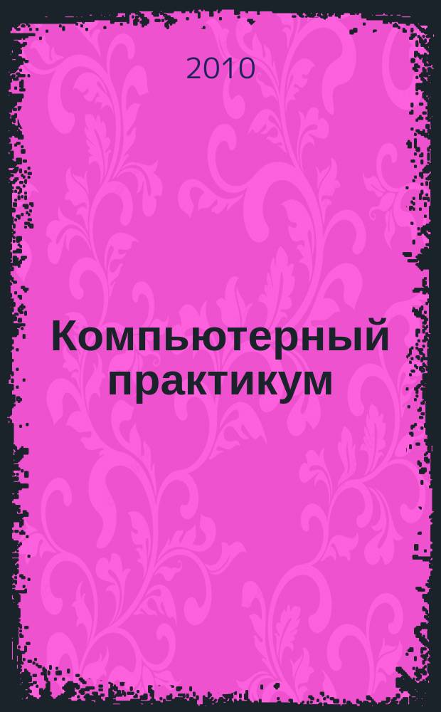 Компьютерный практикум : информационное издание. № 8