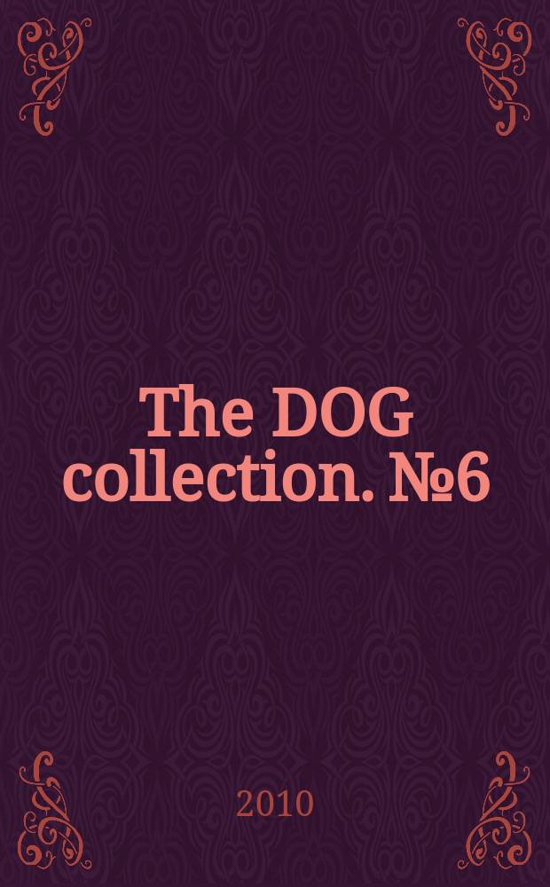 The DOG collection. № 6 : Далматин