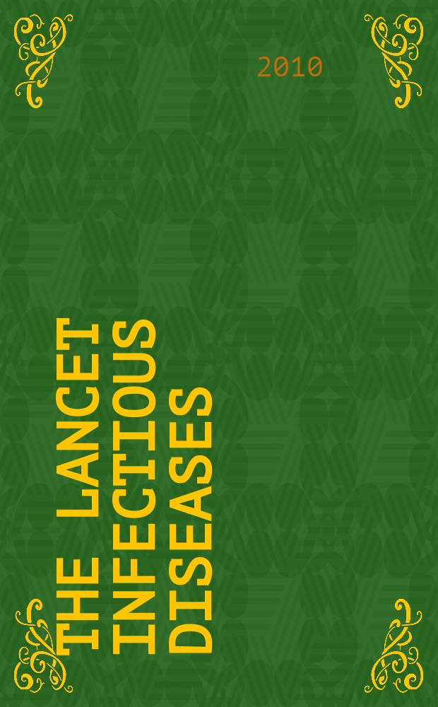 The Lancet Infectious Diseases : russian edition = Ланцет. Инфекционные болезни.