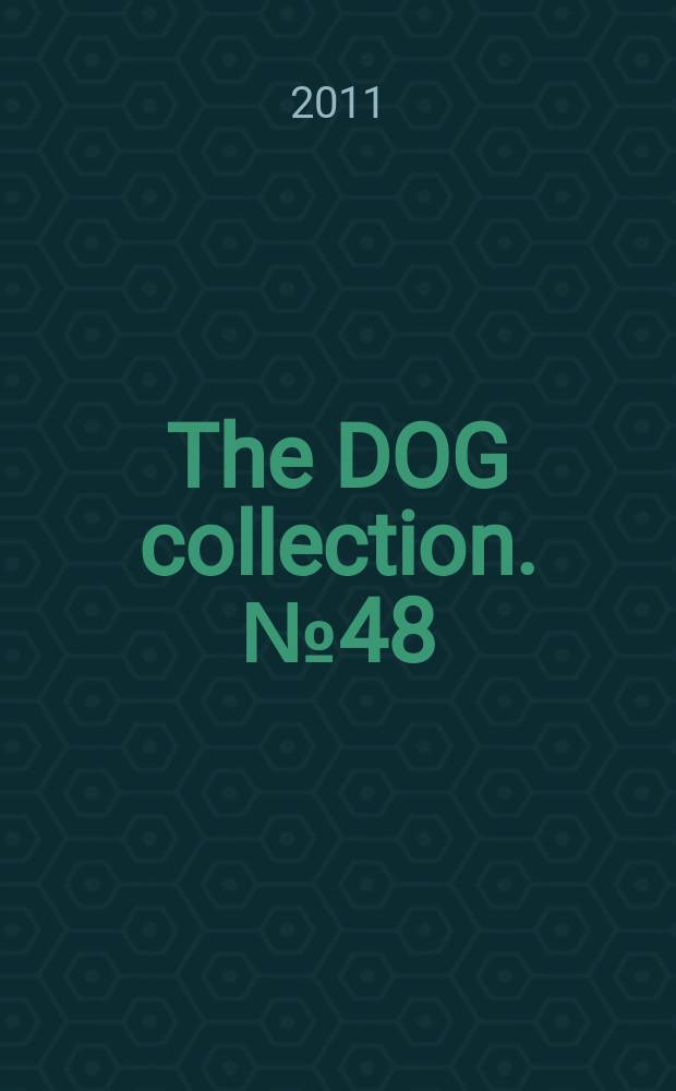 The DOG collection. № 48 : Пойнтер