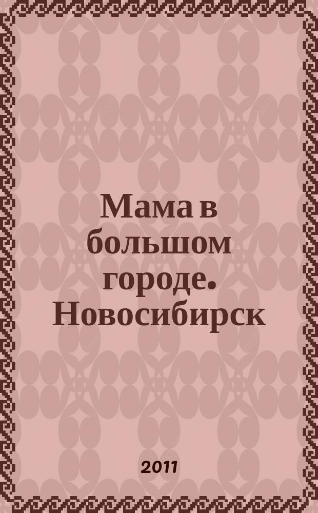Мама в большом городе. Новосибирск : информационный журнал. 2011, № 5