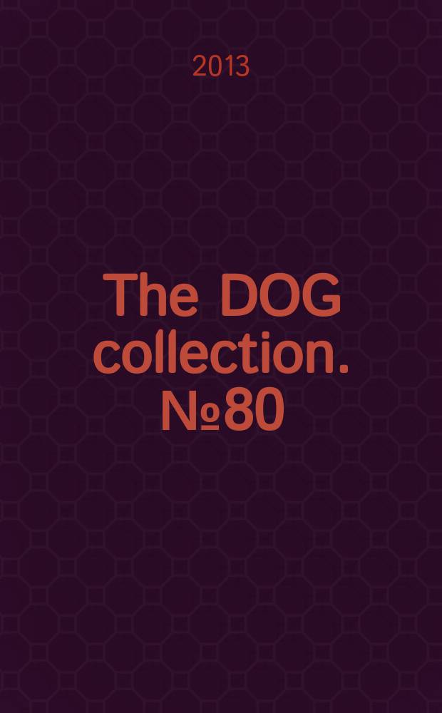 The DOG collection. № 80 : Оттерхаунд