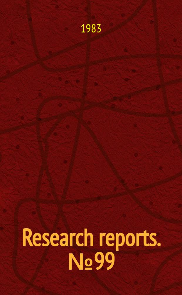 Research reports. №99 : A design-based proof of Wicksell's integral...