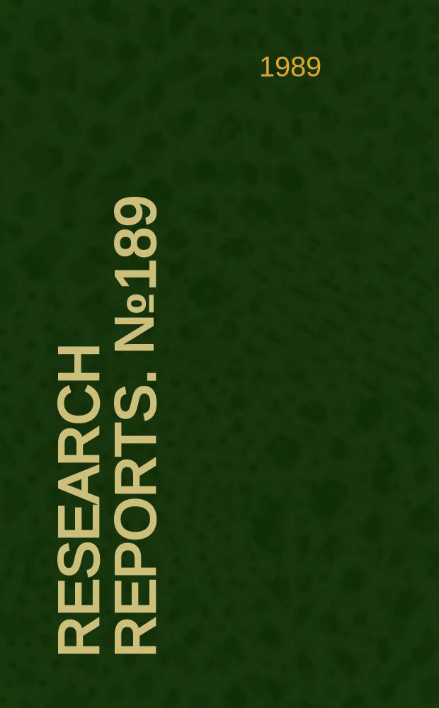 Research reports. №189 : Uniform saddlepoint approximations and log-concave...