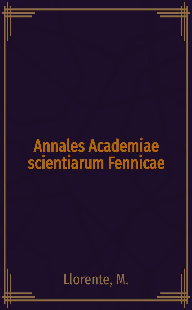 Annales Academiae scientiarum Fennicae : On the behaviour of the average dimension...