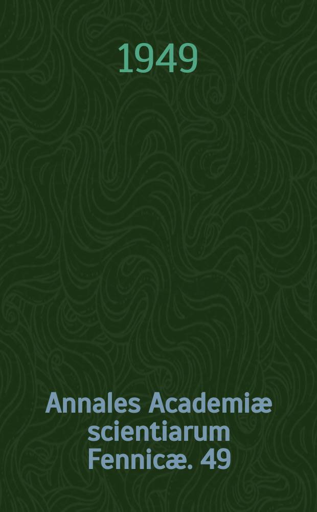 Annales Academiæ scientiarum Fennicæ. 49 : Some extensions of criteria concerning singular integers in cyclotomic fields