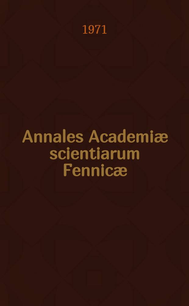 Annales Academiæ scientiarum Fennicæ : On estimating of a fourth order functional for bounded univalent functions