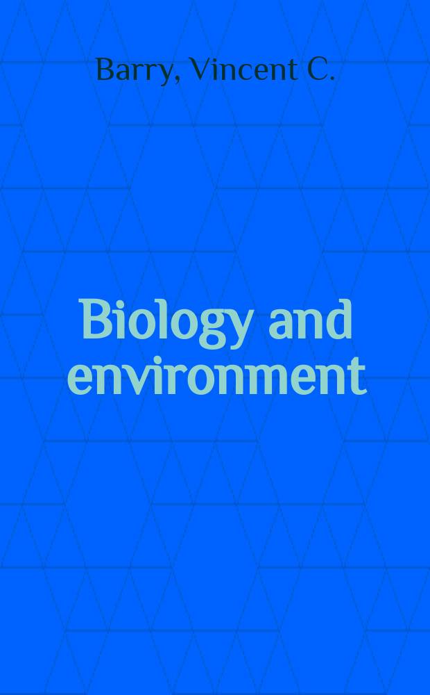 Biology and environment : Proc. of the Roy. Ir. acad. Vol.51, №7/9 : Anti-tubercular Substances. I- Monoalkul succinic acids- II- Dialkyl succinic acids- III- Monoesters and monoamido- derivatives of alkyl succinic acids
