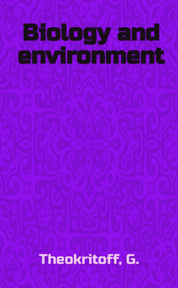 Biology and environment : Proc. of the Roy. Ir. acad. Vol.54, №3 : Ordovician rocks near leenane Ireland