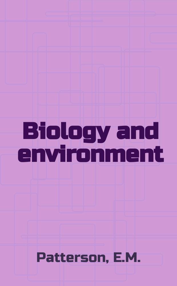 Biology and environment : Proc. of the Roy. Ir. acad. Vol.57, №12 : The tertiary volcanic succession in the western part of the Antrim plateau