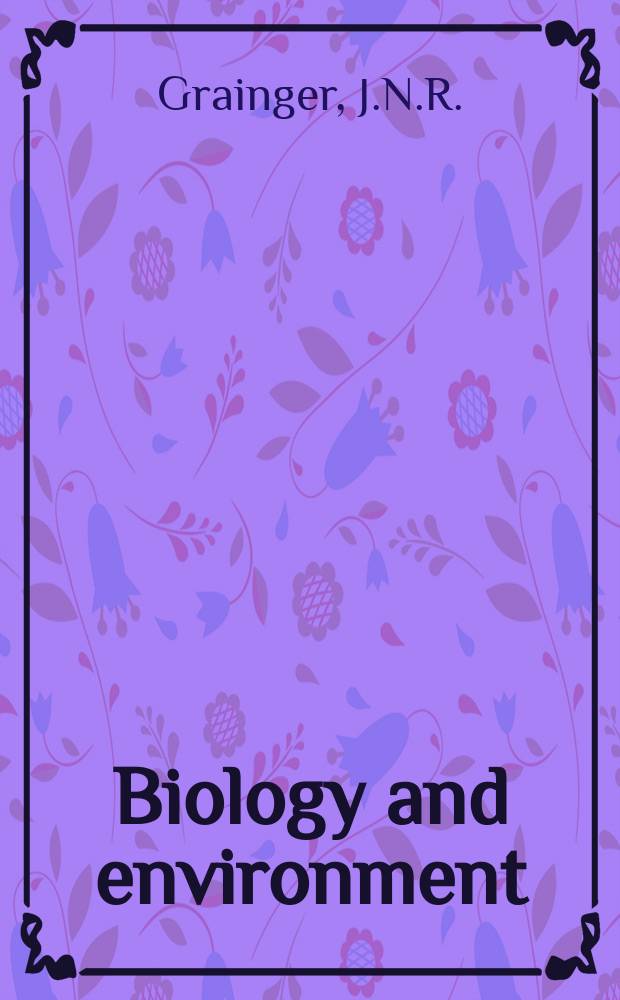 Biology and environment : Proc. of the Roy. Ir. acad. Vol.54, №11 : The Diaptomus fauna of some lakes in SW Ireland