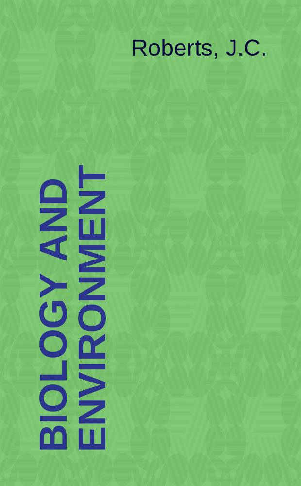 Biology and environment : Proc. of the Roy. Ir. acad. Vol.71, №10 : The structure of the Dalradian rocks between Dunree Head and Inch Island, Western Inishowen, Co. Donegal