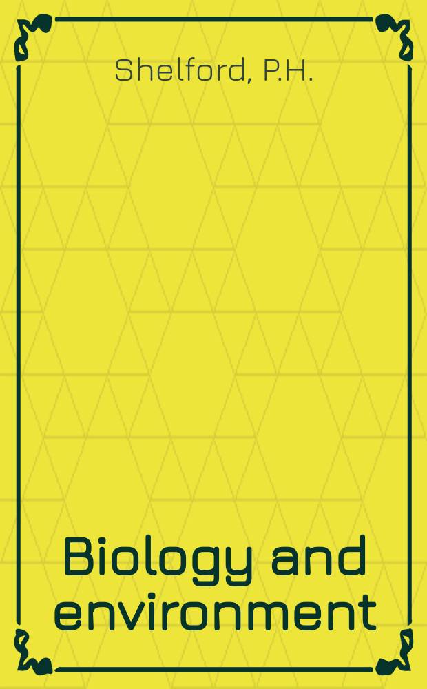 Biology and environment : Proc. of the Roy. Ir. acad. Vol.62, №16 : The structure and relationship of the Namurian outcrop between duntryleague, Co. Limeriek and Dromlin, Co. Tipperary