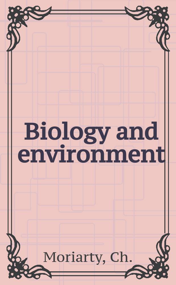 Biology and environment : Proc. of the Roy. Ir. acad. Vol.63, №1 : Food of perch (Perca fluviatilis, L.) and trout (Salmo trutta, L.) in an Irish reservoir