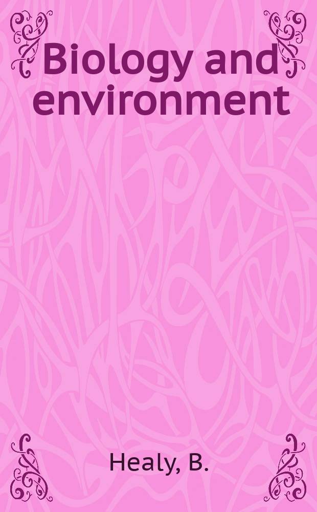 Biology and environment : Proc. of the Roy. Ir. acad. Vol.75, №10 : Fauna of the saltmarsh, North Bull Island, Dublin