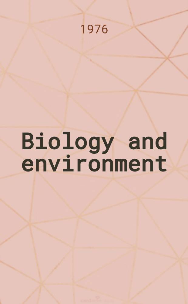 Biology and environment : Proc. of the Roy. Ir. acad. Vol.76, №32/33/34 : The nitrate assimilation capacity of some
