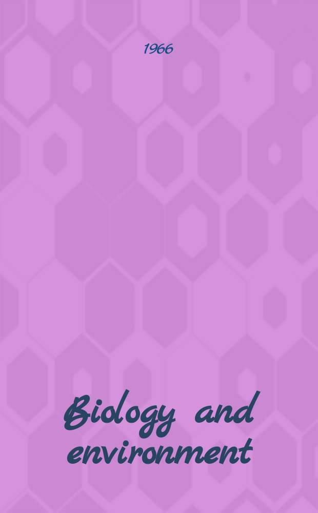 Biology and environment : Proc. of the Roy. Ir. acad. Vol.64, №20 : Parasitic copepods in the collections of the National Museum of Ireland