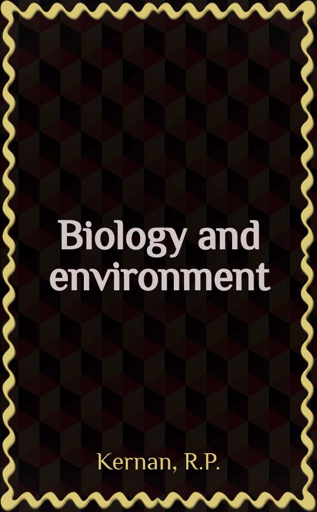 Biology and environment : Proc. of the Roy. Ir. acad. Vol.64, №22 : The electrical coupling of sodium and potassium movements across muscle fibre membranae