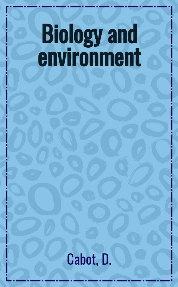 Biology and environment : Proc. of the Roy. Ir. acad. Vol.68, №10 : Helminth parasites from charadriiform birds at Galway Bay, Co. Galway