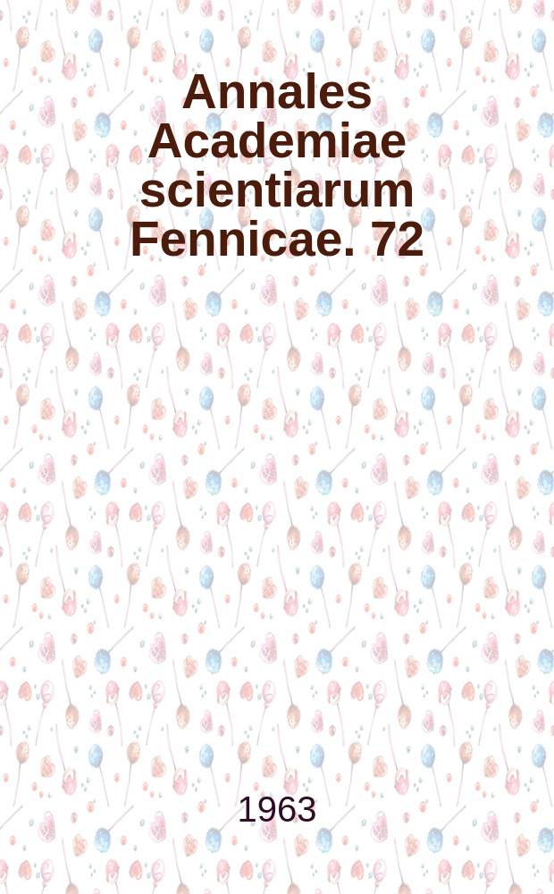 Annales Academiae scientiarum Fennicae. 72 : On ring-barking of pine by the squirrel (sciurus vulgaris) in Finland