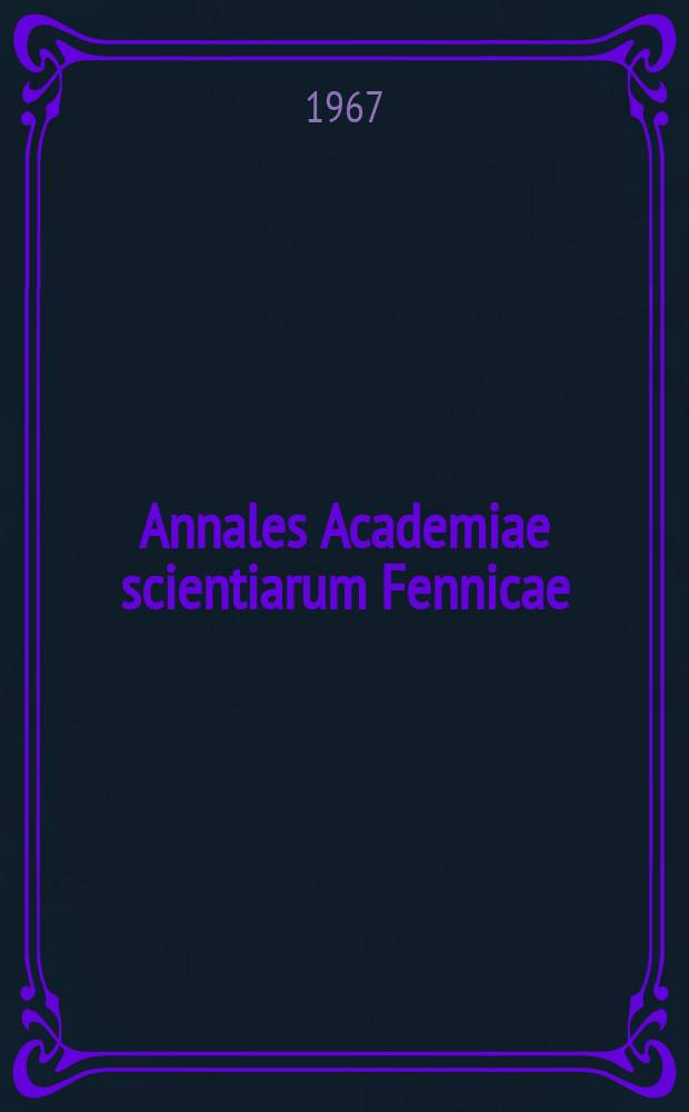 Annales Academiae scientiarum Fennicae : Blood glucose studies in permanently canulated hedgehogs during a bout of hibernation