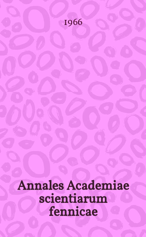 Annales Academiae scientiarum fennicae : Correlation of positron lifetime with the angle between annihilation gamma rays in water at room temperature