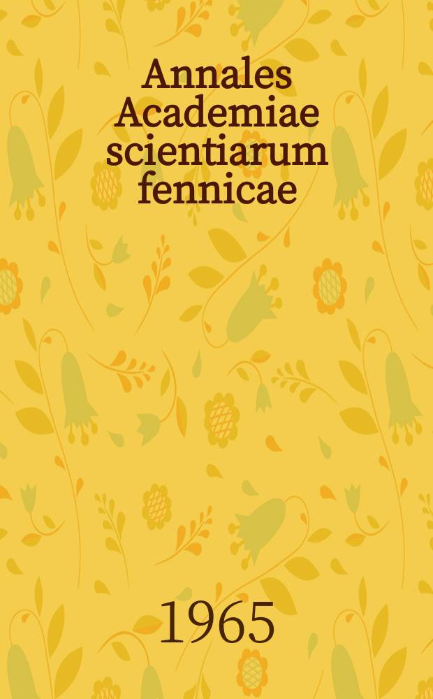 Annales Academiae scientiarum fennicae : Analytical wave functions and photodisintegration of the deuteron