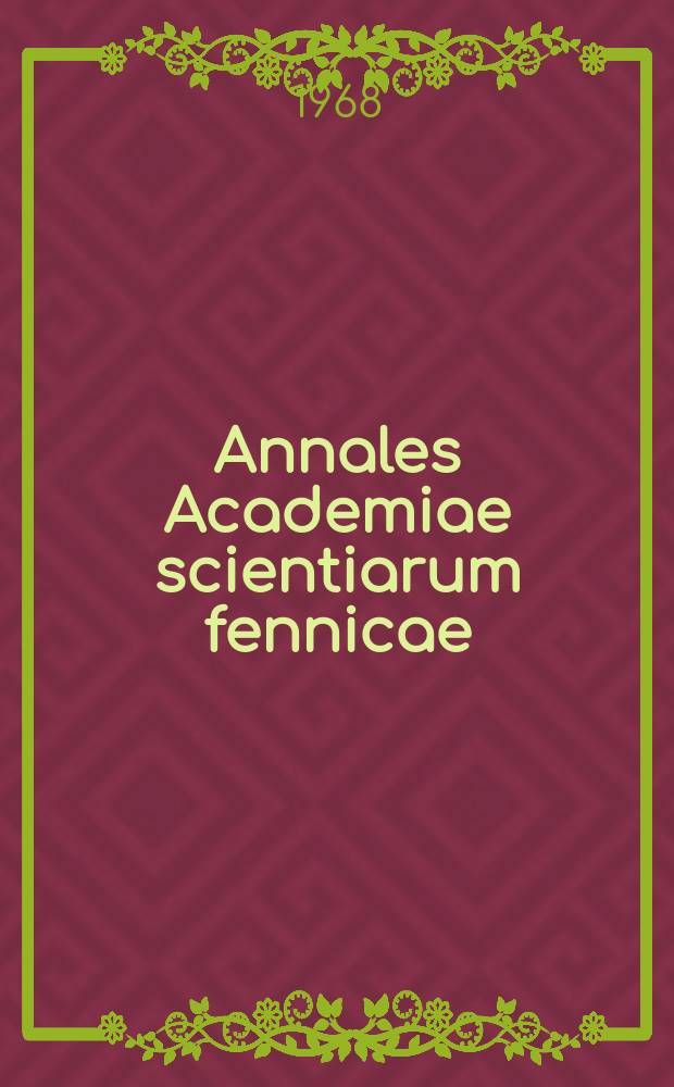 Annales Academiae scientiarum fennicae : Investigation of the ²⁷Al (ρ, α₀)²⁴Mg reaction at proton energies 1180-1920 keV