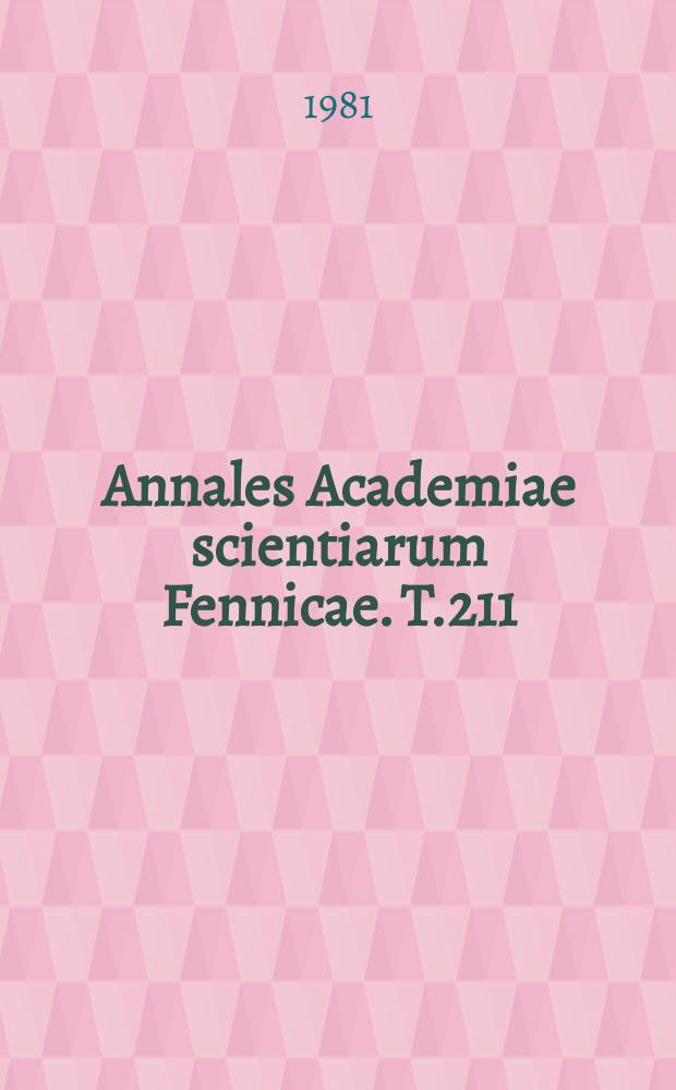 Annales Academiae scientiarum Fennicae. T.211 : Concordancias de los „Ejercicios espirituales” ...
