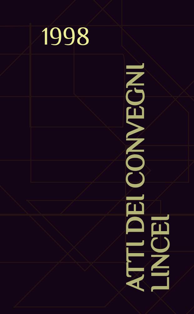 Atti dei convegni Lincei : Cristina di Svezia e la musica