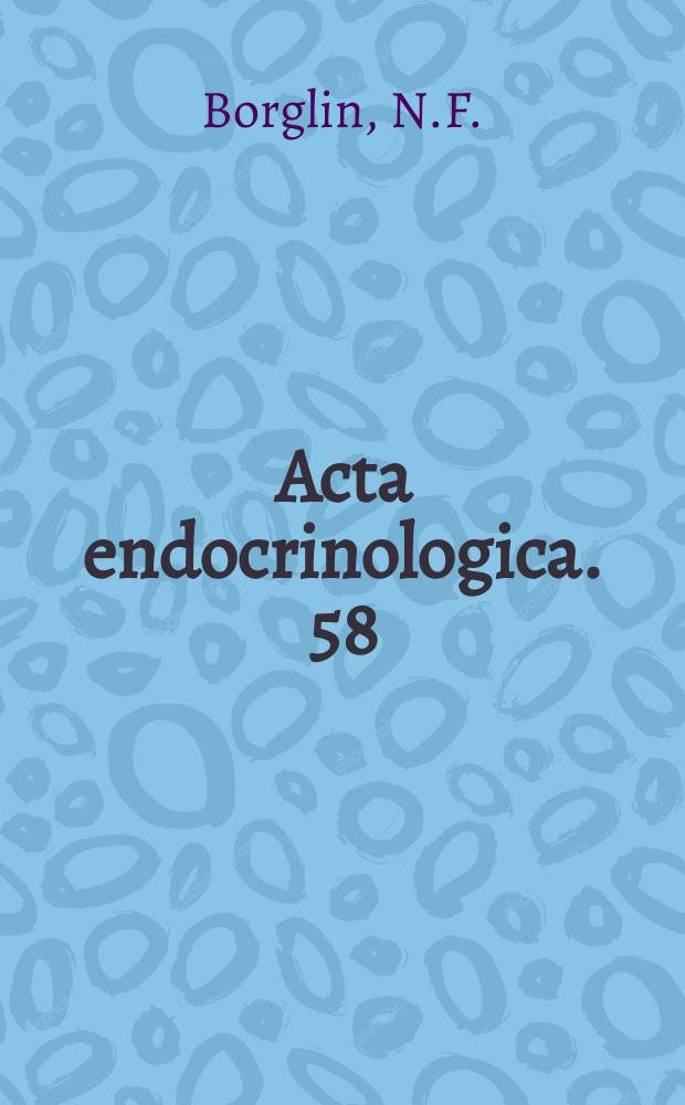 Acta endocrinologica. 58 : Clinical evaluation of the progestational effect of allylestrenol
