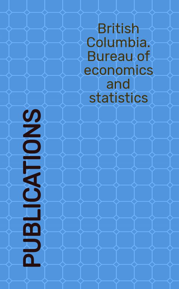 [Publications]