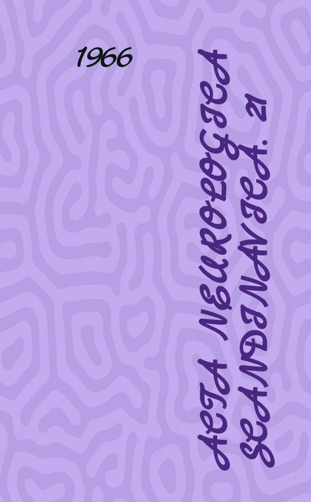 Acta neurologica scandinavica. 21 : CSF dynamic diagnosis of spinal block VI Reliability of combined cisternolumbar electromanometrics CSF dynamic diagnosis of spinal block VII. Reliability of lumbar elecromanometrics