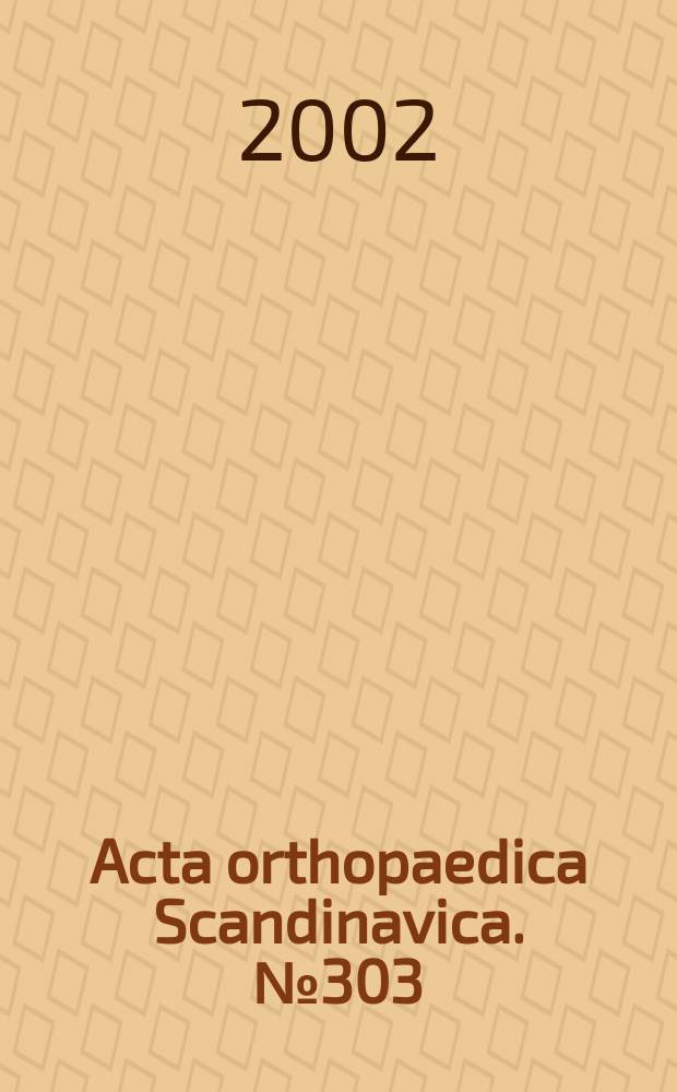 Acta orthopaedica Scandinavica. №303 : When density fails to predict bone strength