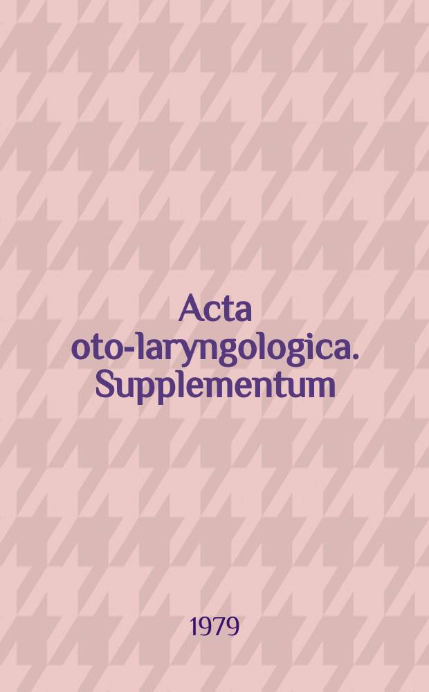 Acta oto-laryngologica. Supplementum : Penetration of erythromycin through respiratory muscosa