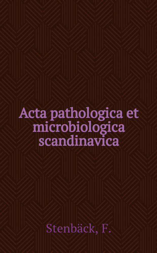 Acta pathologica et microbiologica scandinavica : Promotion in the morphogenesis of chemically inducible skin tumours