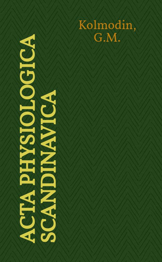 Acta physiologica scandinavica : Integrative processe in singe spinal interneurones with proprioceptive connections