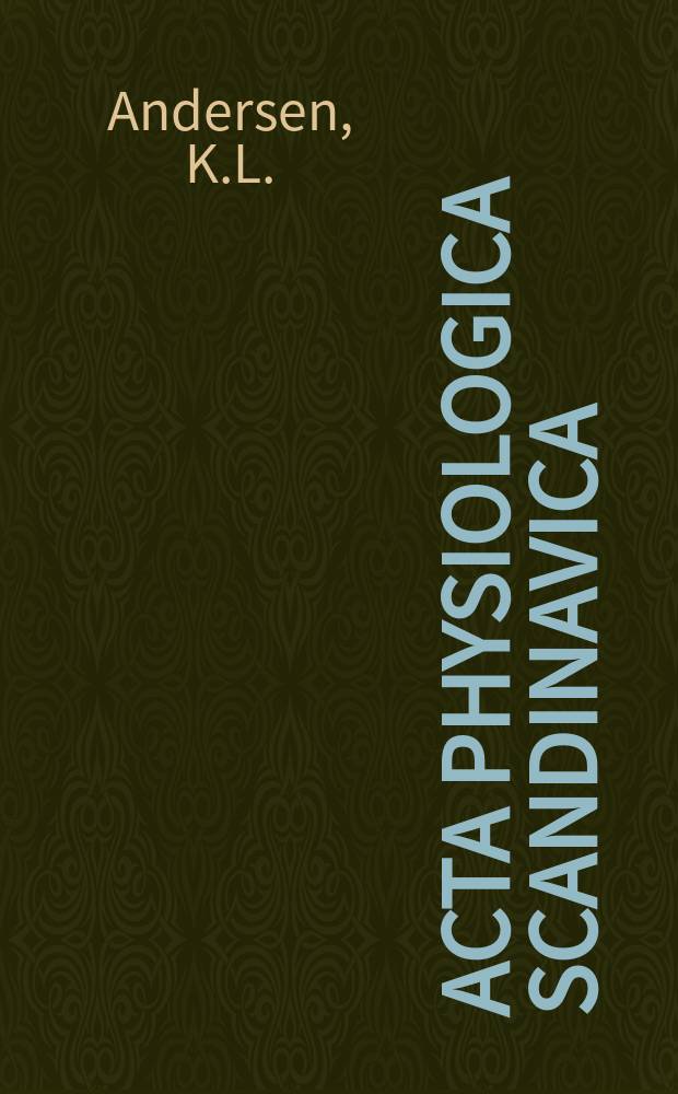 Acta physiologica scandinavica : Respinatory recovery from muscular exercise of shop duration