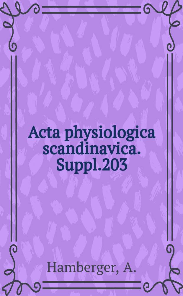 Acta physiologica scandinavica. Suppl.203 : Difference between isolated neuronal and vascular glia with respect to respiratory activity