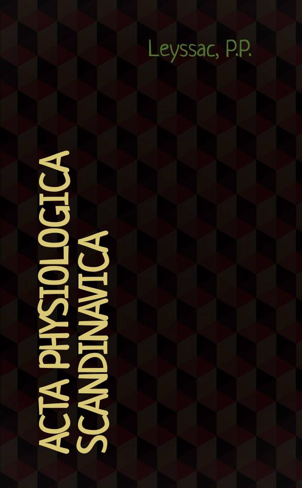 Acta physiologica scandinavica : The regulation of proximal tubular reabsorption in the mammalian kidney