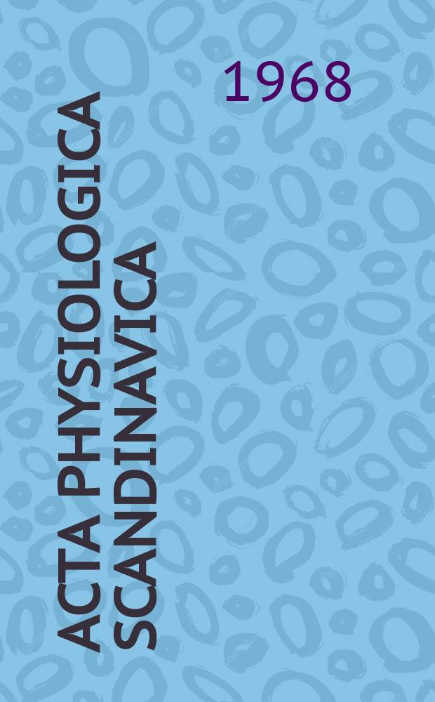 Acta physiologica scandinavica : Ontogeny of interhemispheric functions