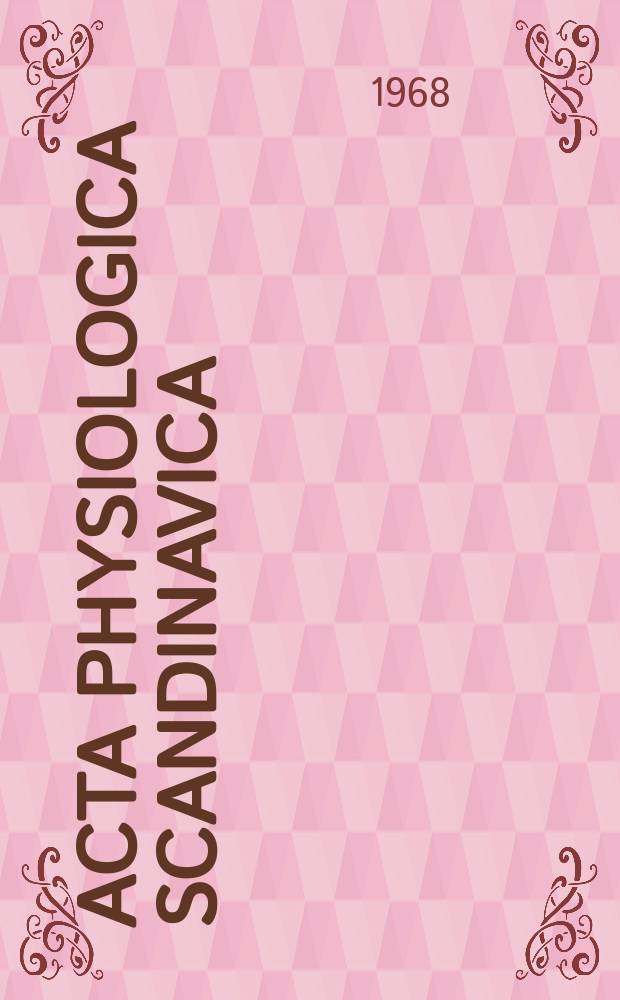 Acta physiologica scandinavica : Studies on the regional renal blood flow with P²²-labelled red cells and small hetasensitive semiconductor detectors