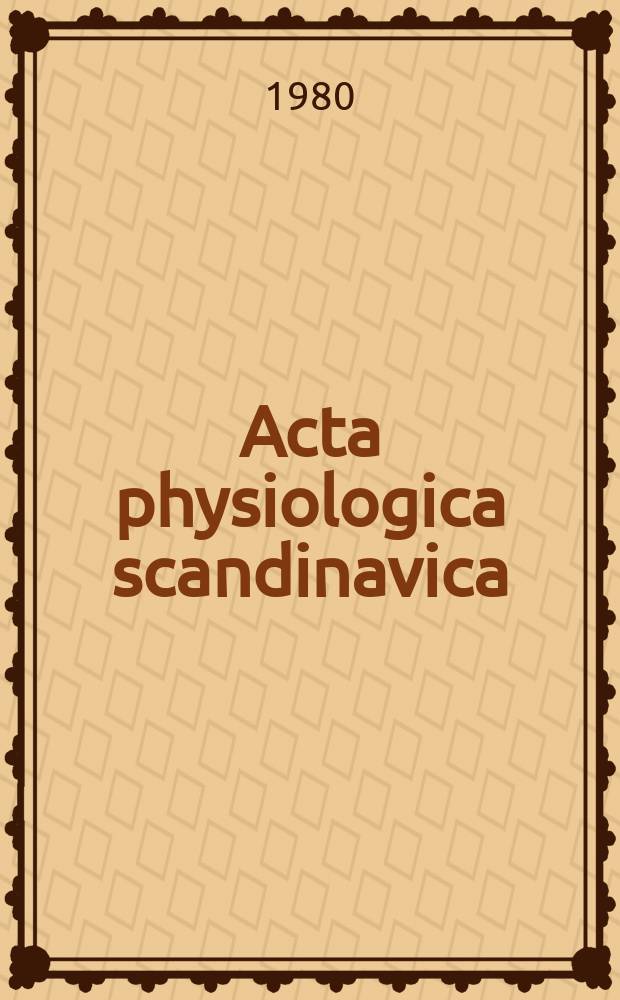 Acta physiologica scandinavica : Intracellular localization of carbonic...
