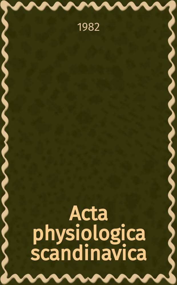 Acta physiologica scandinavica : Development, degeneration and regeneration of nerve fibres