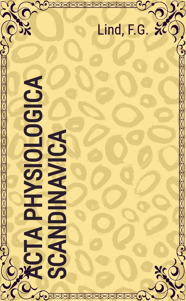 Acta physiologica scandinavica : Respiratory driv- and breathing pattern...