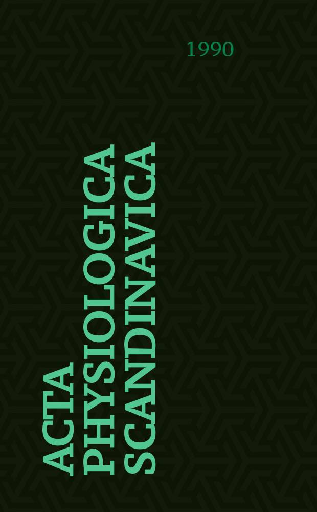 Acta physiologica scandinavica : Noninvasive methods to study autonomic...