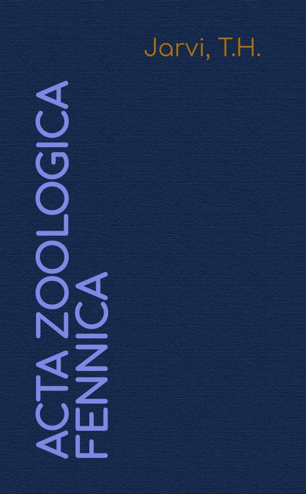 Acta zoologica fennica : Edidit Societas pro fauna et flora fennica. №94 : Über die Lachserträge im Oulujoki in den Jahren 1870-1948
