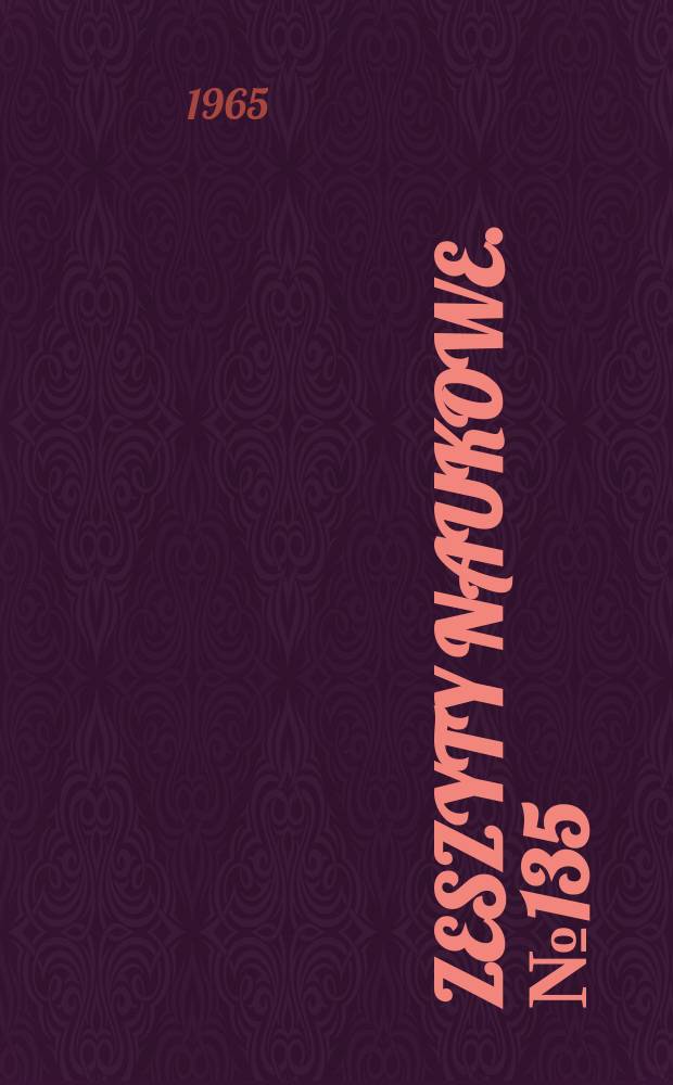 Zeszyty naukowe. №135 : Zginanie ortotropowych powłok ...