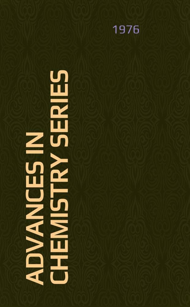 Advances in chemistry series : Radiation effects on solid surfaces