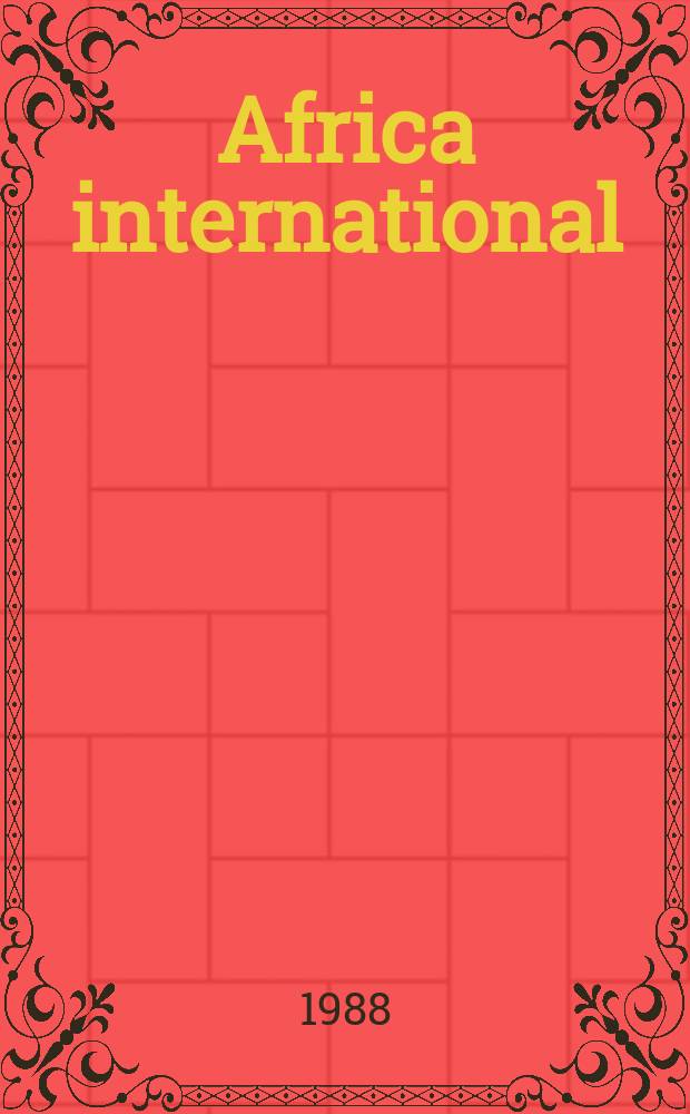 Africa international